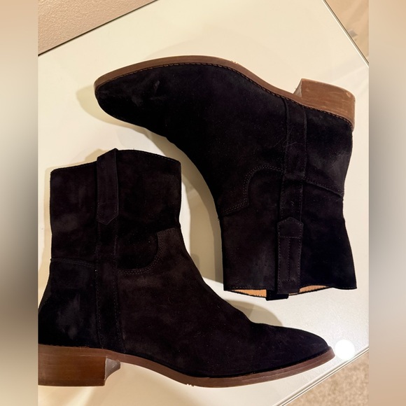 ~ Nearly NEW ~ Sezane Gabby Boots - Picture 2 of 8